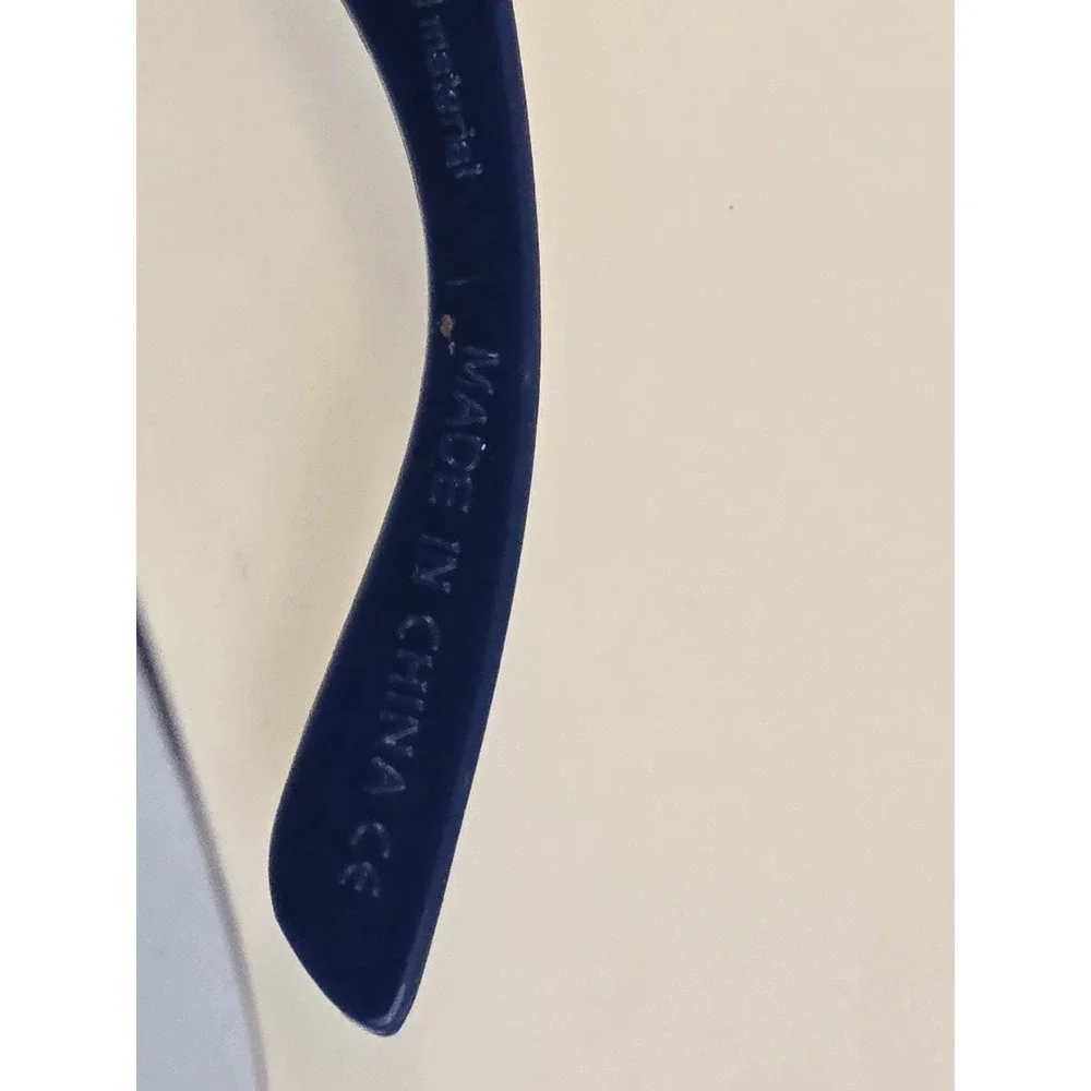 NWOT BOEING Promotion Sunglasses, Blue,‎ White, Unisex, UV 400